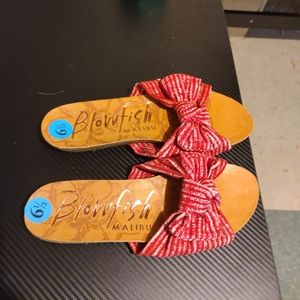 Blowfish sandals